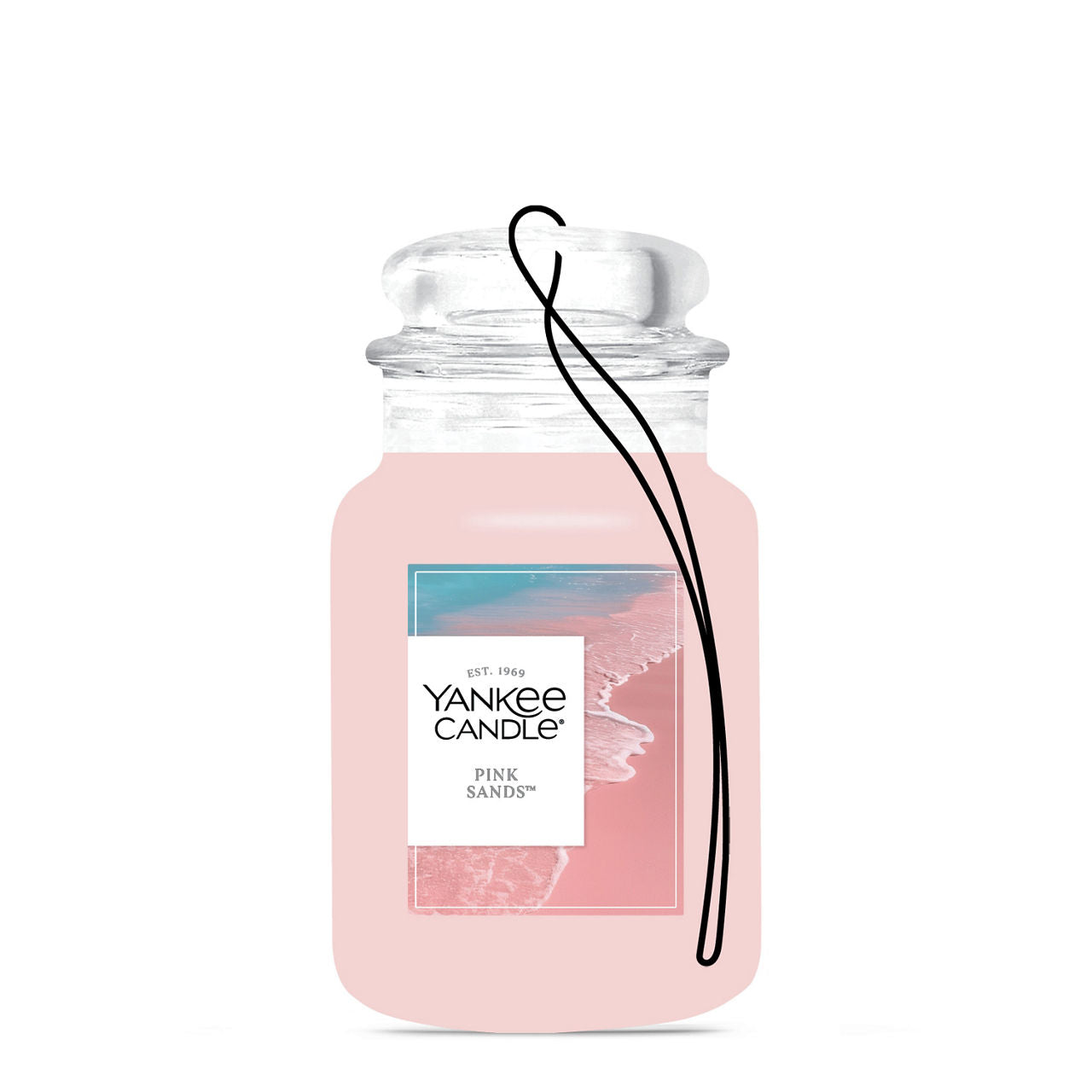 Pink Sands™ Car Jar®