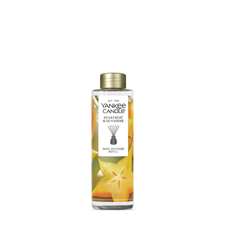 Starfruit & Sunshine Reed Diffuser Refill D9
