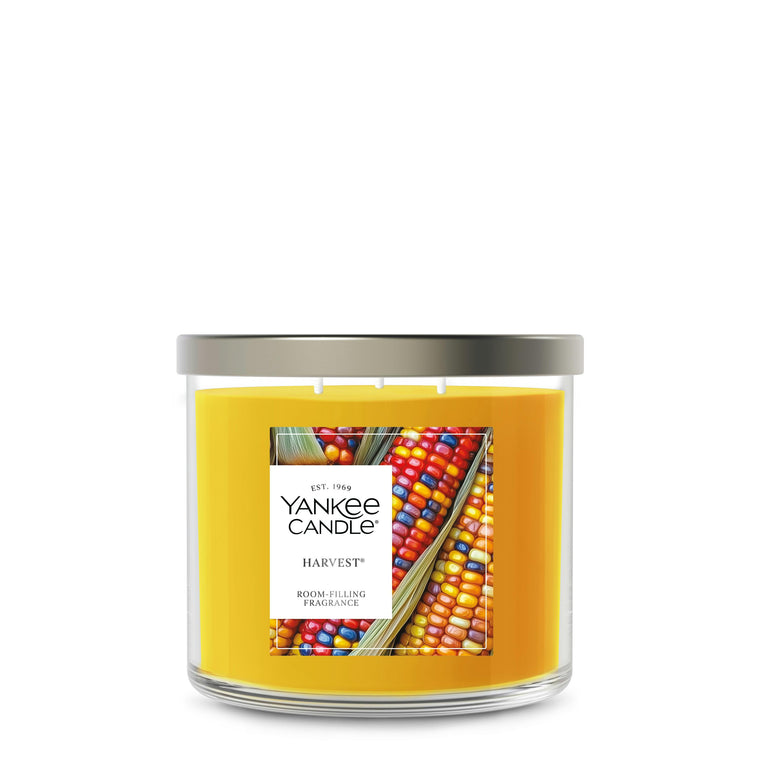 Harvest® 3-Wick Candle U2