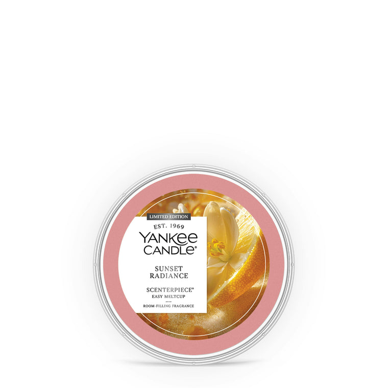 Sunset Radiance Scenterpiece® Easy MeltCup Q9