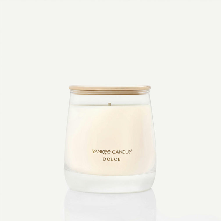 Dolce Premium Single-Wick 7oz Candle W6