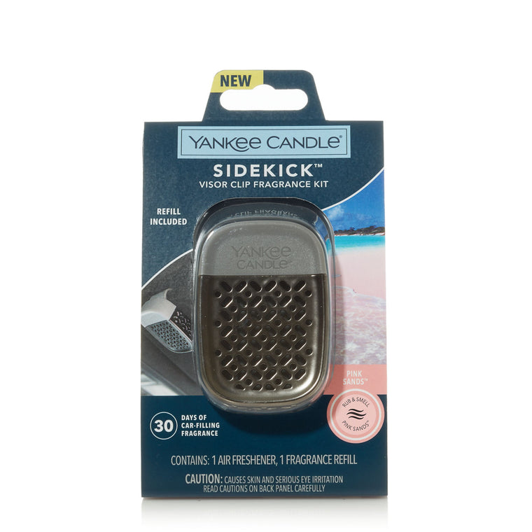 Pink Sands™Visor XO Sidekick® Visor Clip Fragrance Kit G5