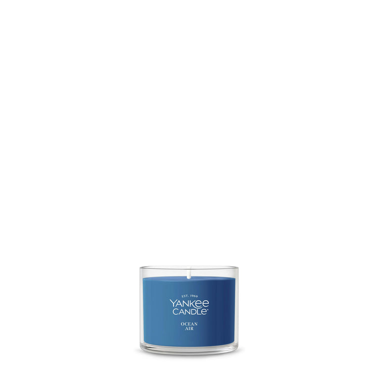Ocean Air Mini Candle D4