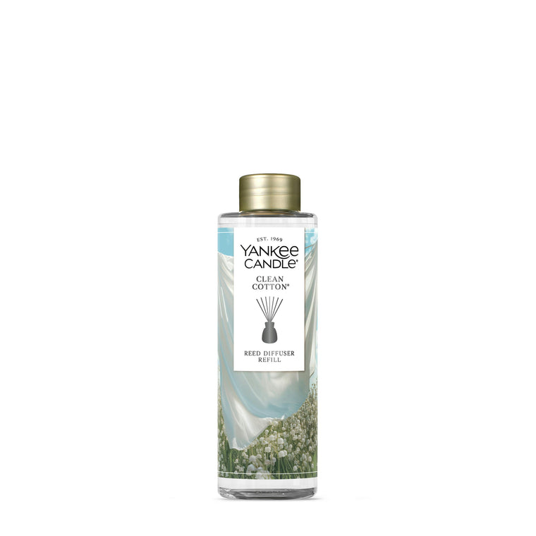 Clean Cotton® Reed Diffuser Refill S4