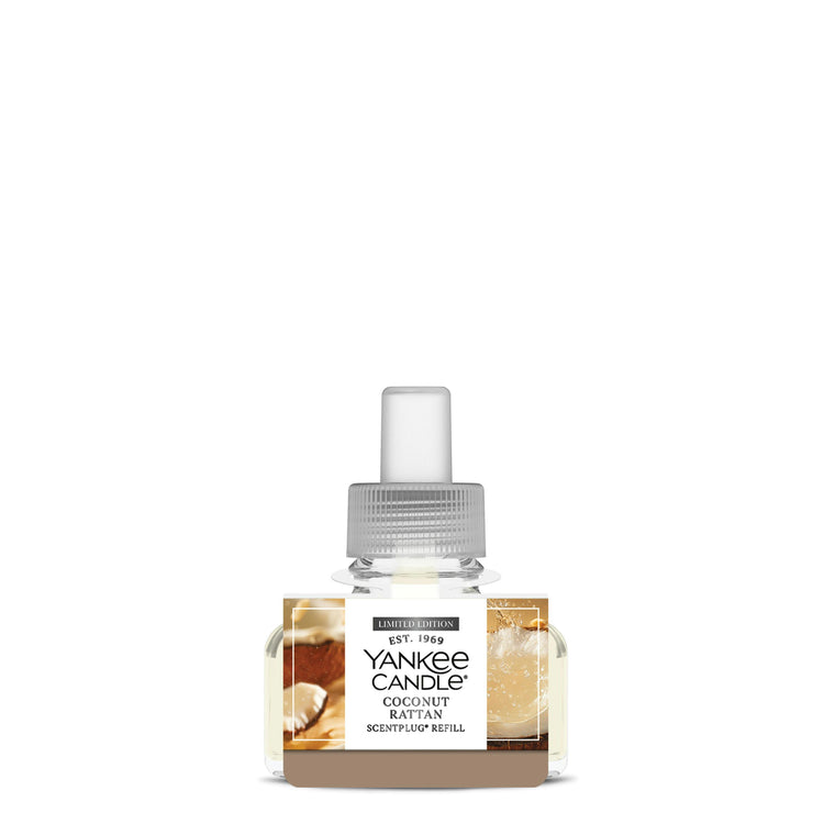 Coconut Rattan ScentPlug® Refill C8