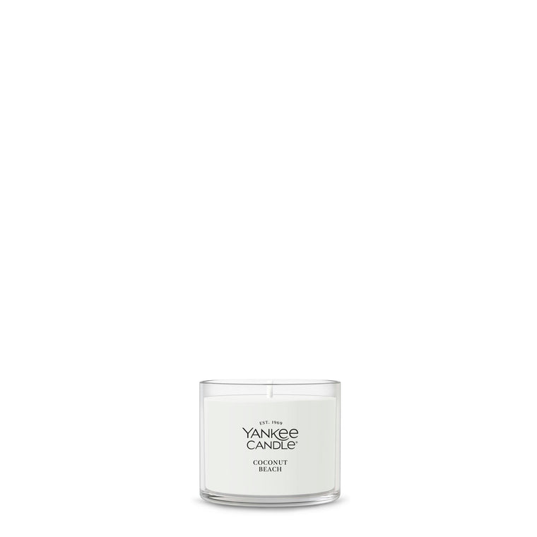 Coconut Beach Mini Candle G2
