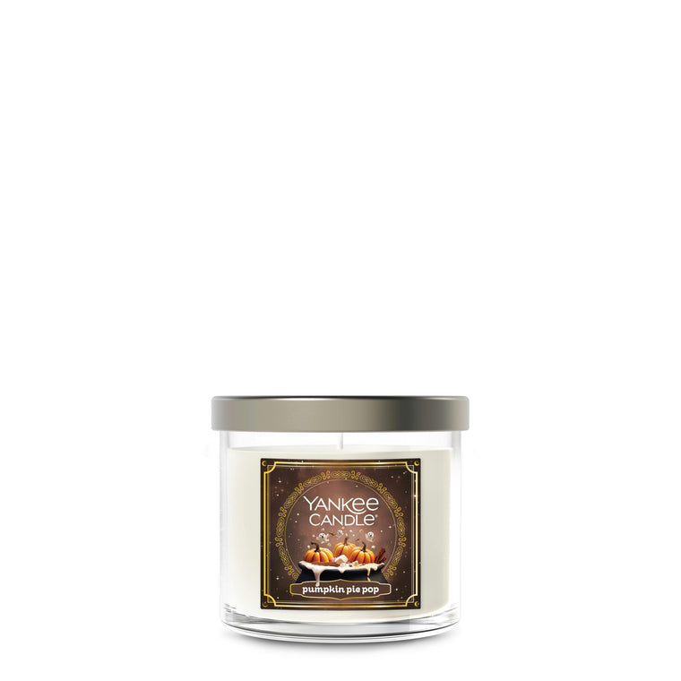 Pumpkin Pie Pop Small Tumbler Candle E0