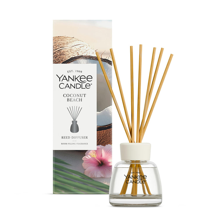 Coconut Beach Reed Diffuser Kit K5