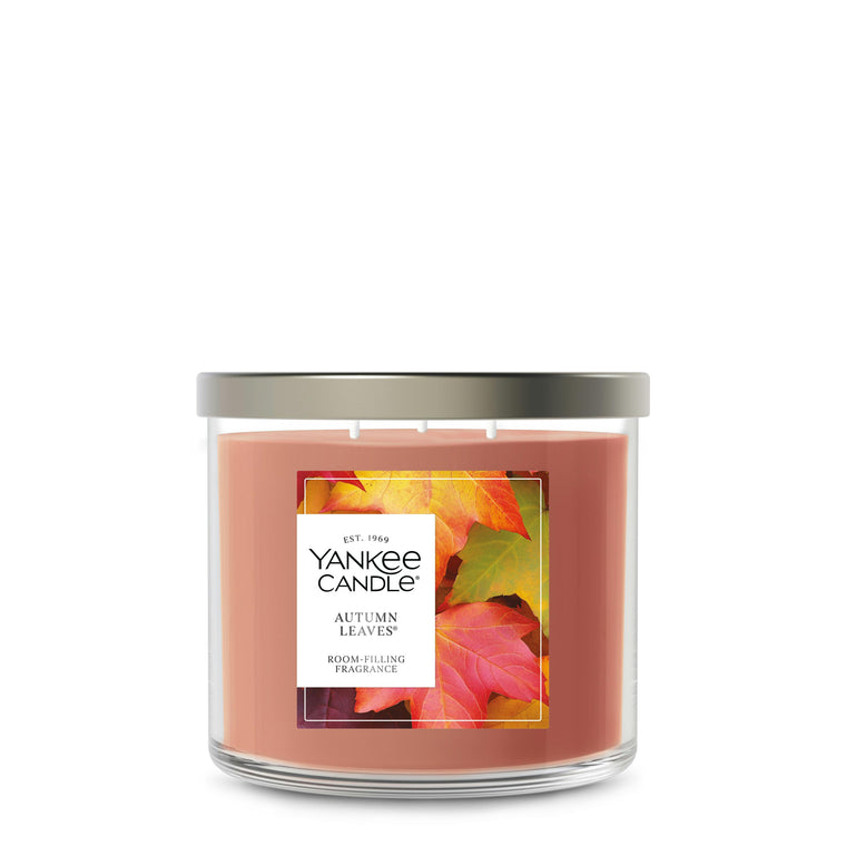 Autumn Leaves® 3-Wick Candle B7