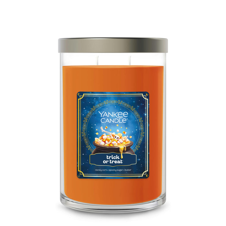 Trick or Treat® Large Tumbler Candle A7