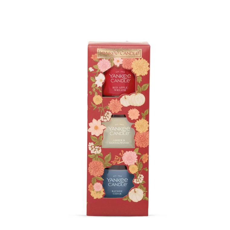 Sweater Weather Minis Candle Gift Set Trio G2
