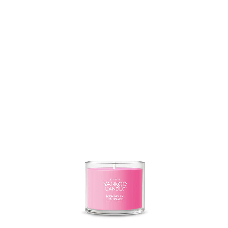 Iced Berry Lemonade Mini Candle N4