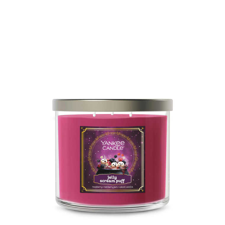 Jelly Scream Puff 3-Wick Candle I9