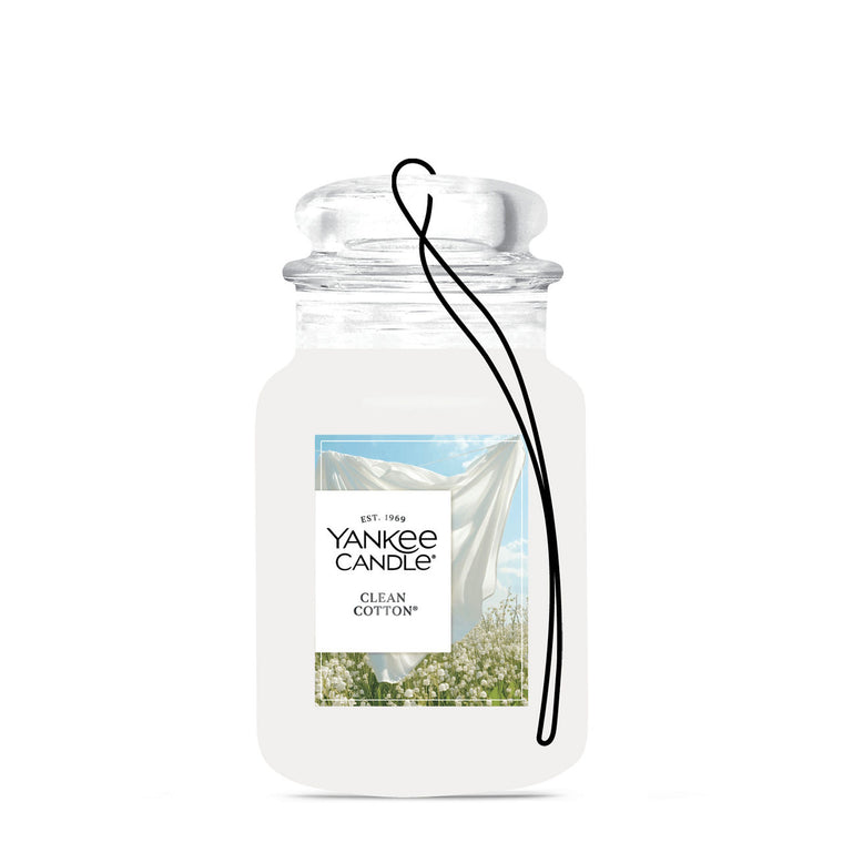 Clean Cotton® Car Jar® T2