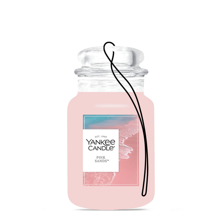Pink Sands™ Car Jar® E2