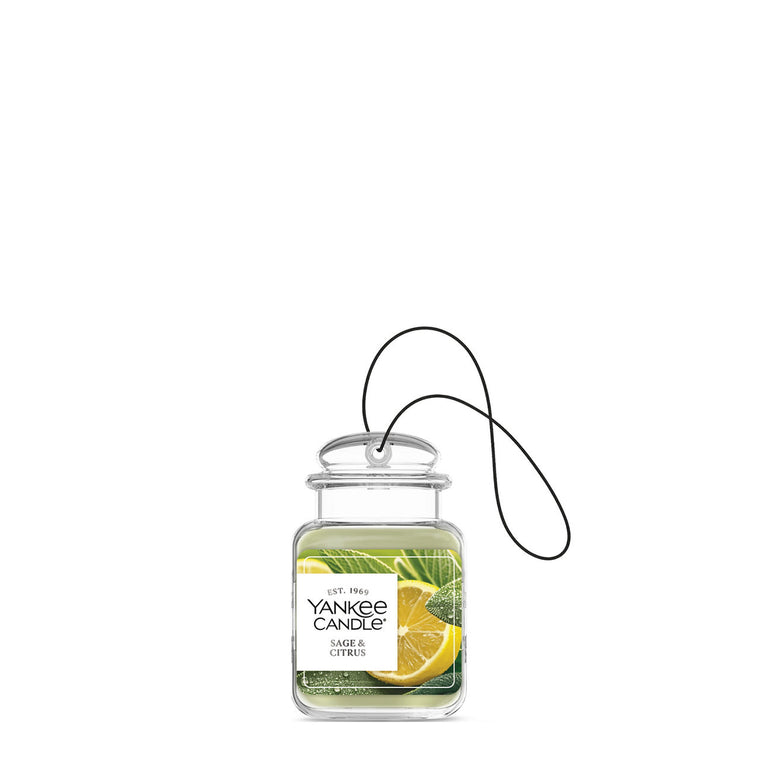 Sage & Citrus Car Jar® Ultimate P7