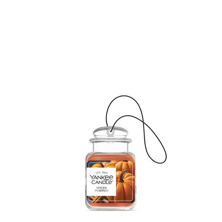 Spiced Pumpkin Car Jar® Ultimate W5