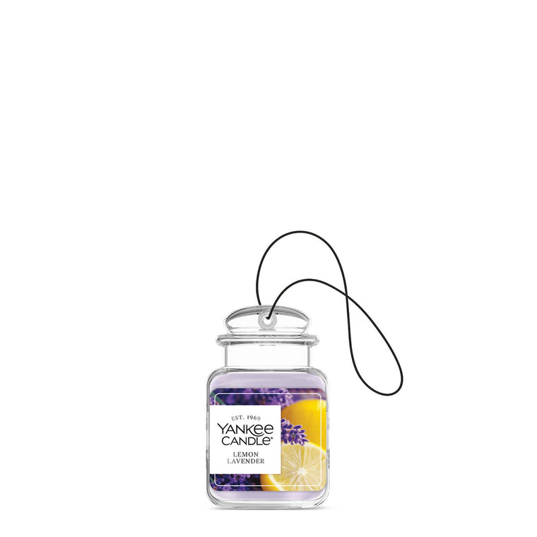 Lemon Lavender Car Jar® Ultimate E7