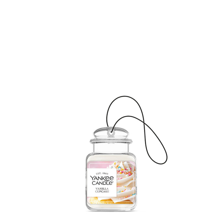 Vanilla Cupcake Car Jar® Ultimate U2