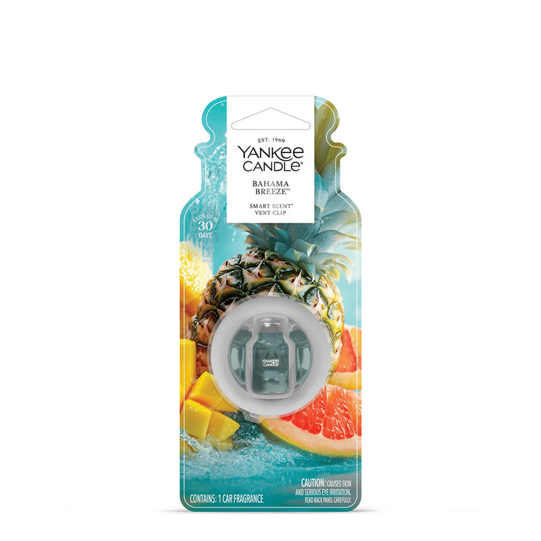 Bahama Breeze™ Smart Scent™ Vent Clip M3