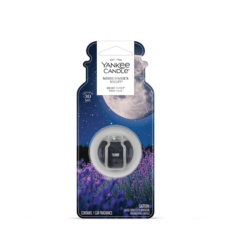 MidSummer's Night® Smart Scent™ Vent Clip W5
