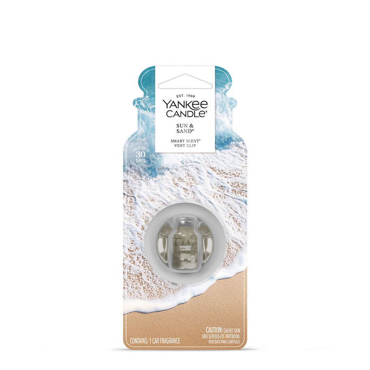 Sun & Sand® Smart Scent™ Vent Clip J7