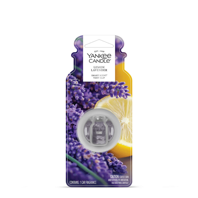 Lemon Lavender Smart Scent™ Vent Clip R3