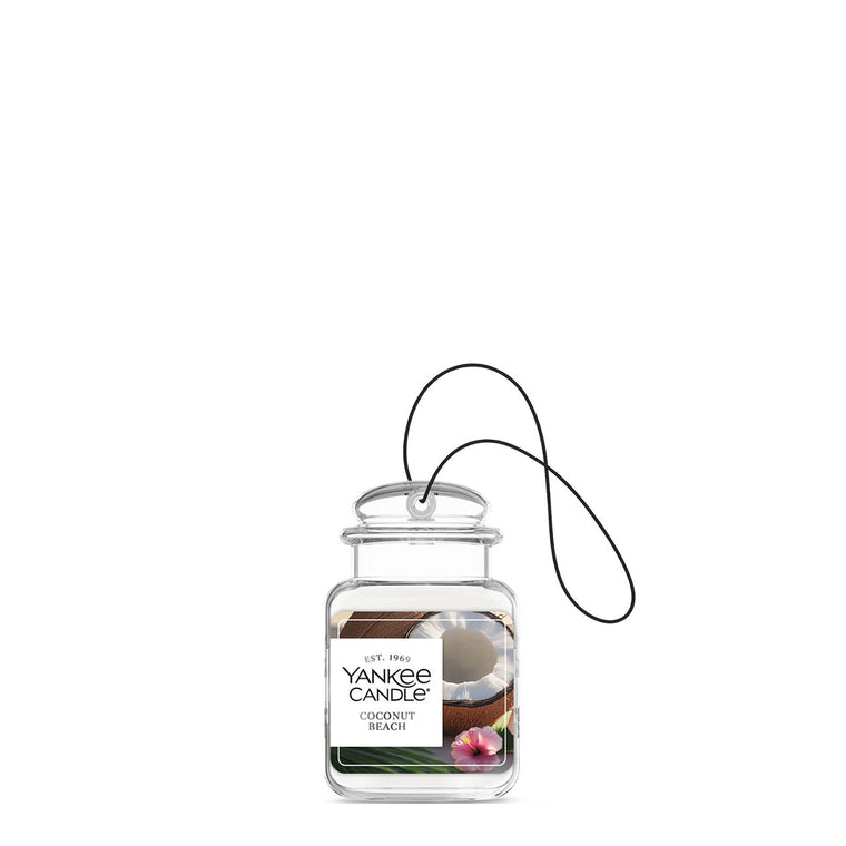 Coconut Beach Car Jar® Ultimate C4