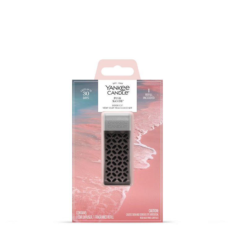 Pink Sands™  XO Sidekick® Vent Clip Fragrance Kit T0
