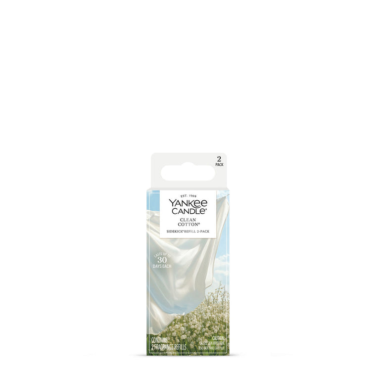 Clean Cotton® Sidekick® Fragrance Refill 2-Pack P9