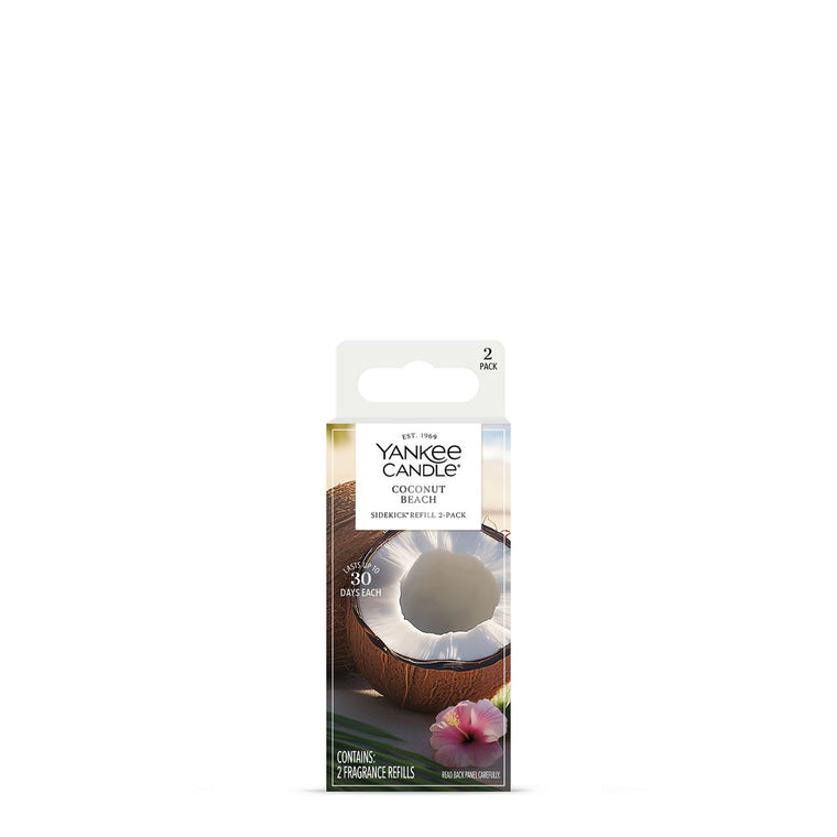 Coconut Beach Sidekick® Fragrance Refill 2-Pack Q6