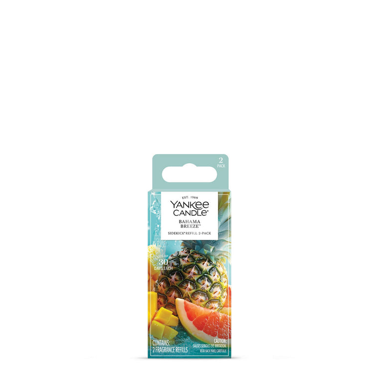 Bahama Breeze™ Sidekick® Fragrance Refill 2-Pack B7