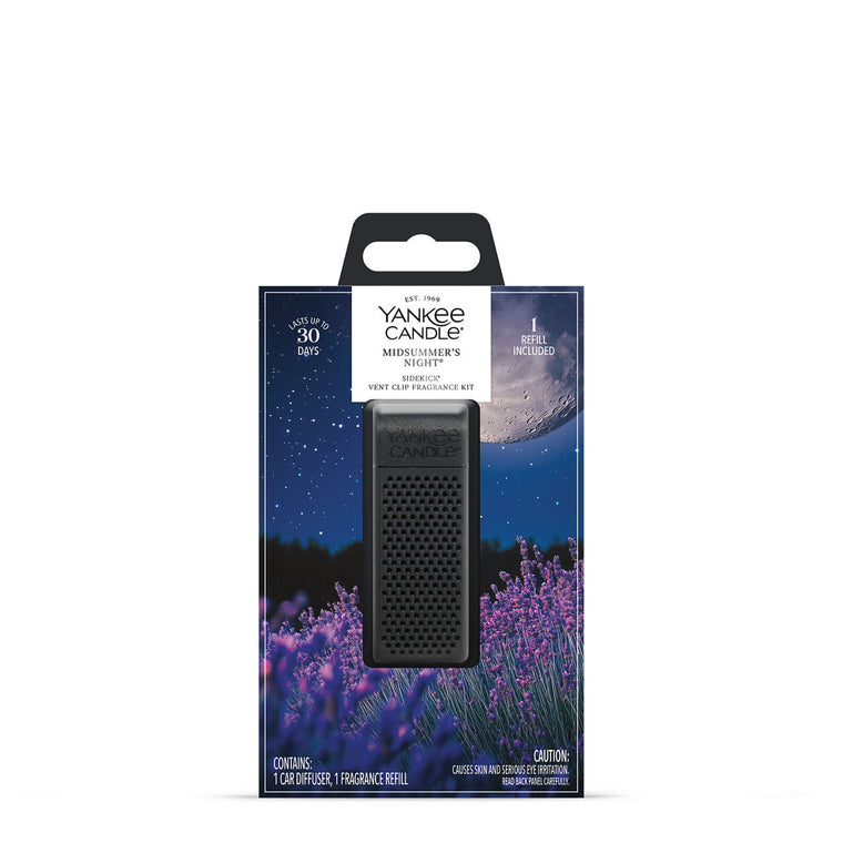 MidSummer's Night® Sidekick® Vent Clip Fragrance Kit T9