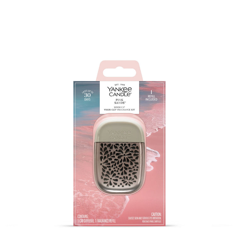 Pink Sands™ Leaf Sidekick® Visor Clip Fragrance Kit T2