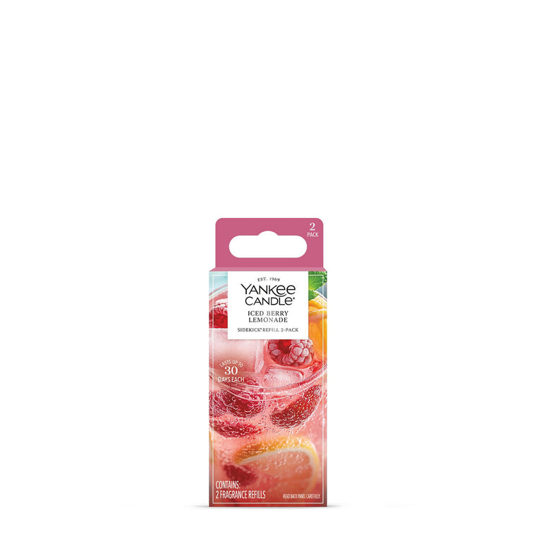 Iced Berry Lemonade Sidekick® Fragrance Refill 2-Pack S2