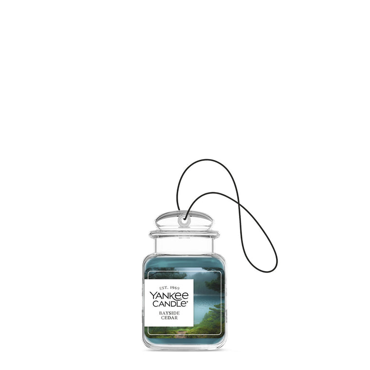 Bayside Cedar Car Jar® Ultimate T5