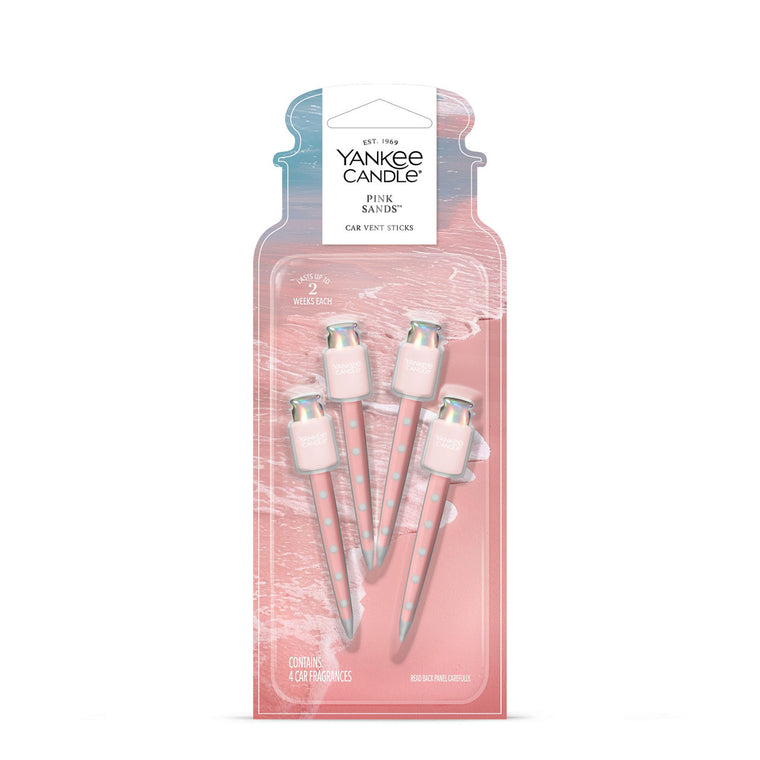 Pink Sands™ Car Vent Sticks E5