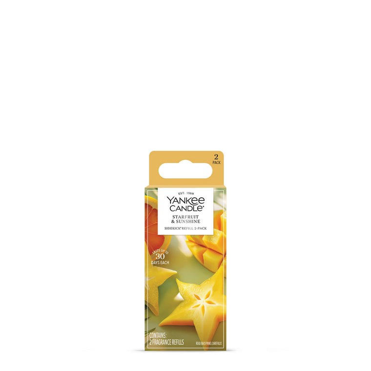 Starfruit & Sunshine Sidekick® Fragrance Refill 2-Pack L2