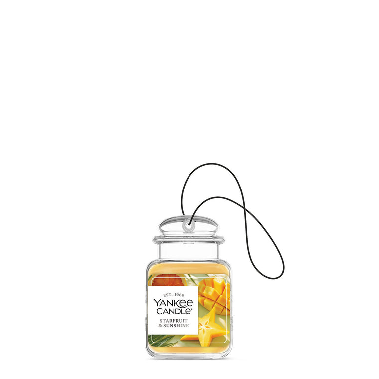 Starfruit & Sunshine Car Jar® Ultimate D9