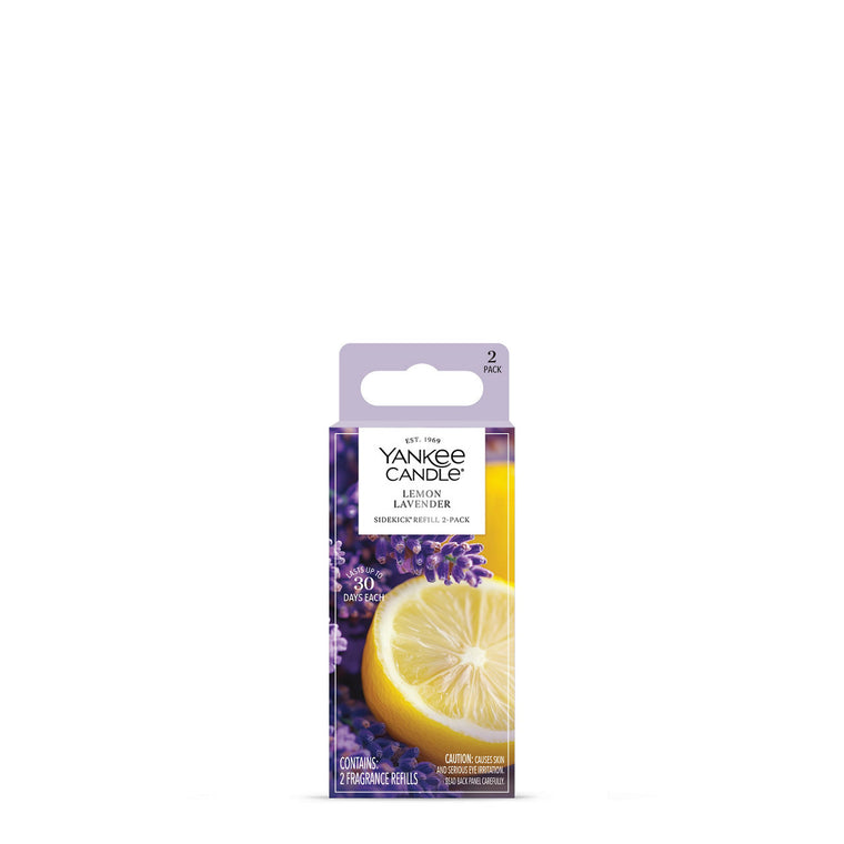 Lemon Lavender Sidekick® Fragrance Refill 2-Pack W2