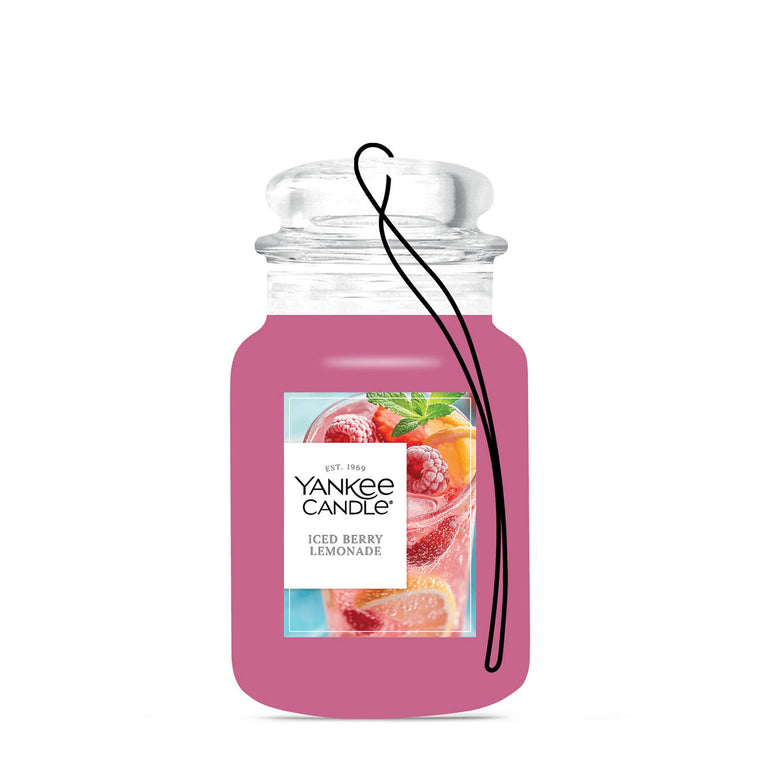 Iced Berry Lemonade Car Jar® T3