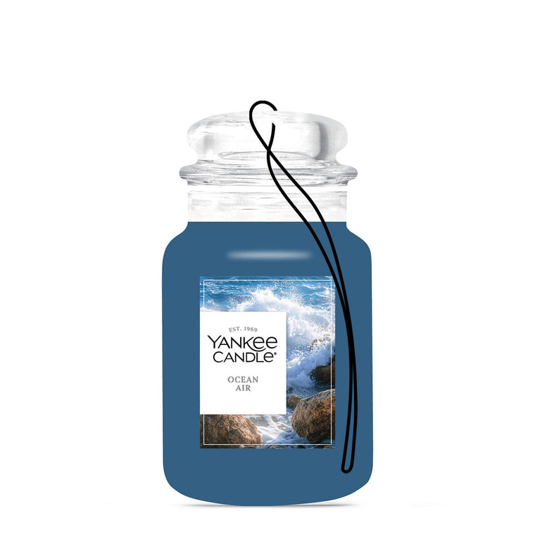 Ocean Air Car Jar® M6