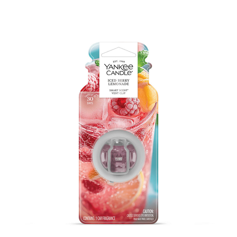 Iced Berry Lemonade Smart Scent™ Vent Clip N5