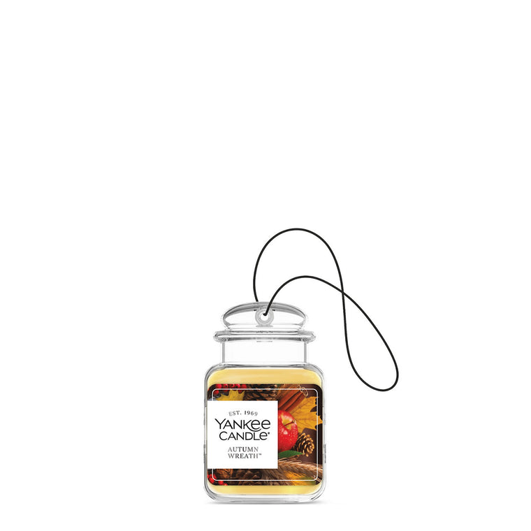 Autumn Wreath™ Car Jar® Ultimate N6