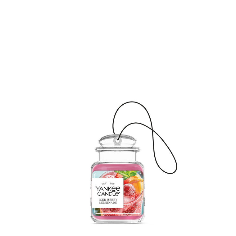 Iced Berry Lemonade Car Jar® Ultimate X6