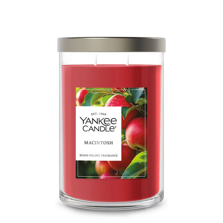Macintosh Large Tumbler Candle B4