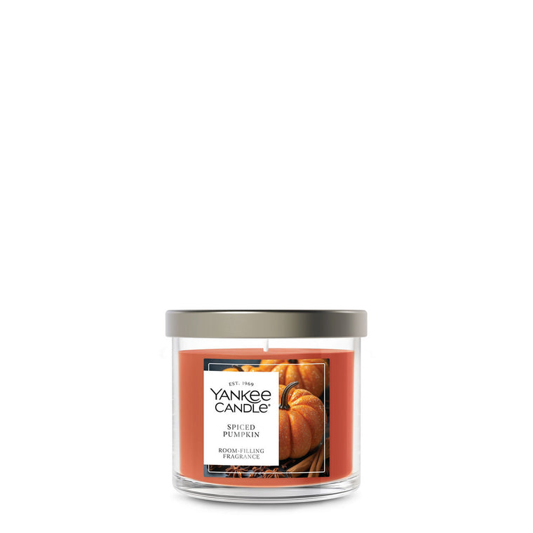 Spiced Pumpkin Small Tumbler Candle J3