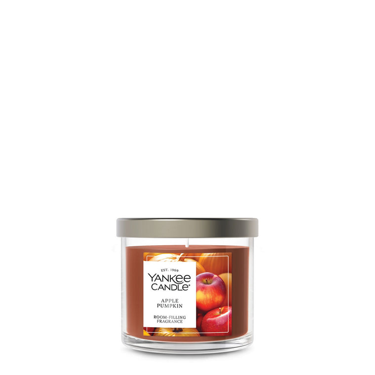 Apple Pumpkin Small Tumbler Candle I1