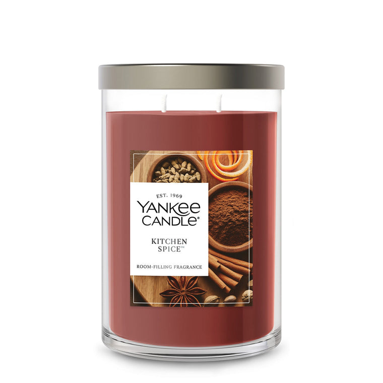Kitchen Spice™ Large Tumbler Candle U3