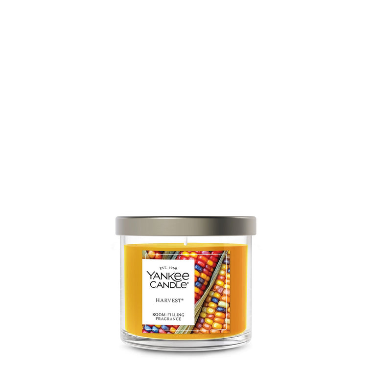 Harvest® Small Tumbler Candle V6